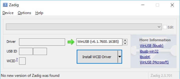 windows 10 pro version 1511 not installing 0%